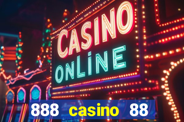 888 casino 88 giocate gratis