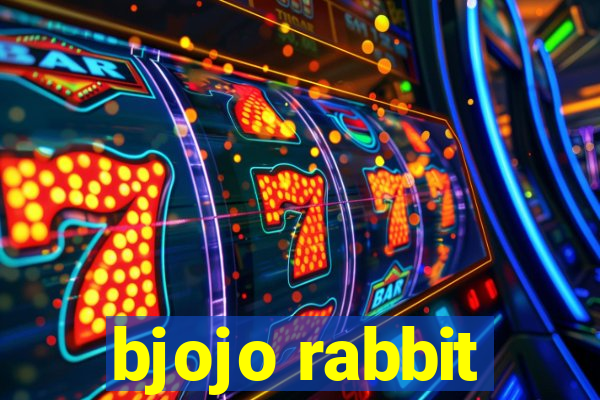 bjojo rabbit