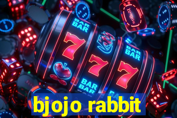 bjojo rabbit