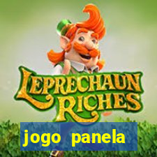 jogo panela ceramica redsilver