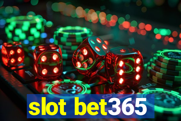 slot bet365