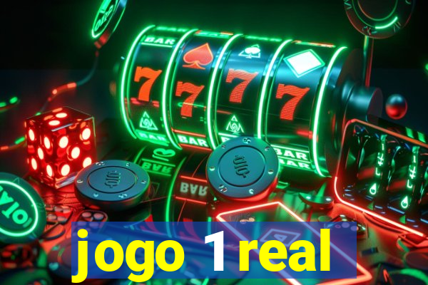 jogo 1 real