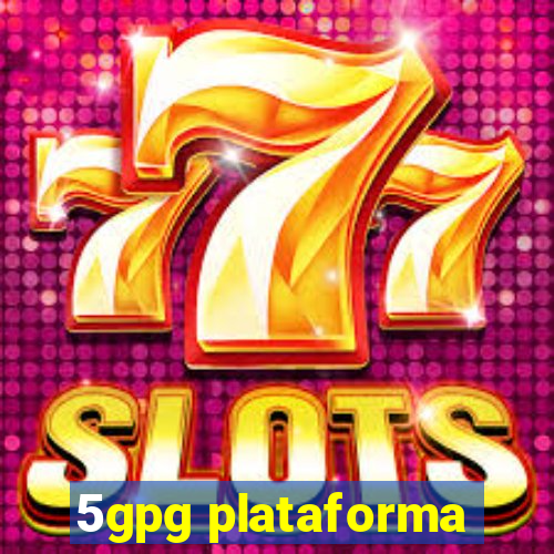 5gpg plataforma