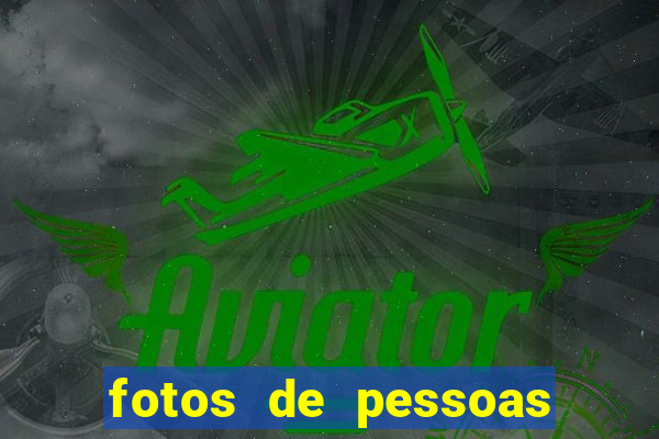 fotos de pessoas bonitas fake