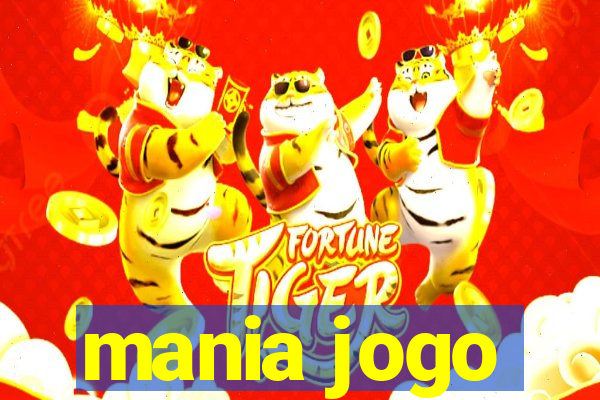 mania jogo