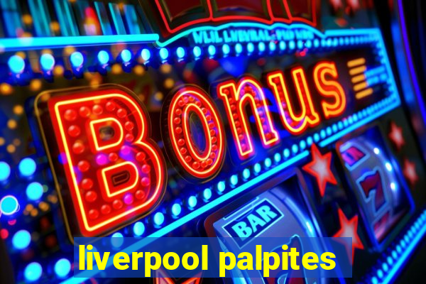 liverpool palpites