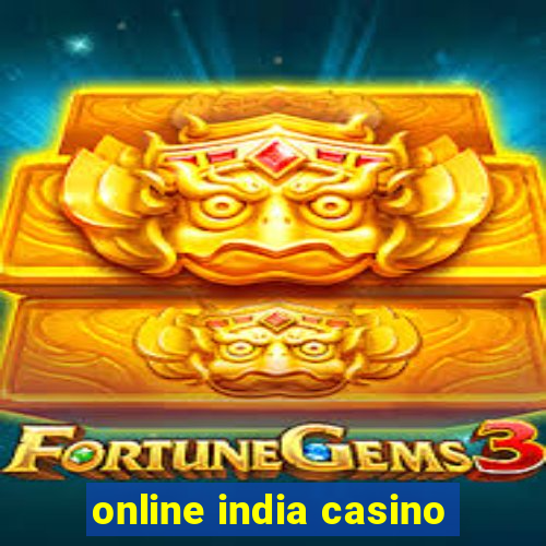 online india casino