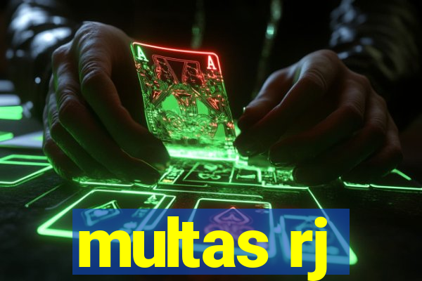 multas rj