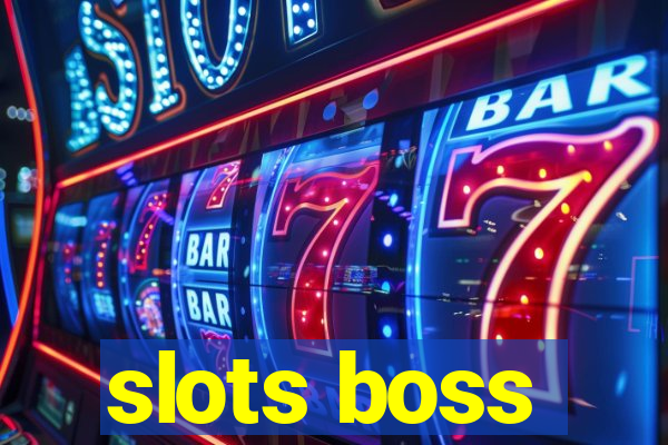 slots boss