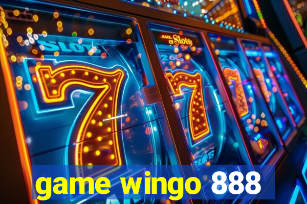 game wingo 888