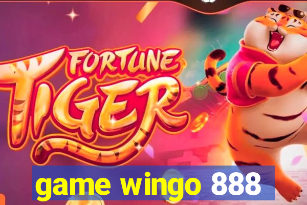 game wingo 888