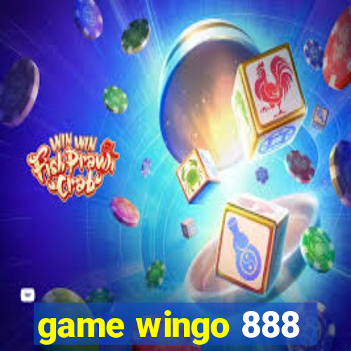 game wingo 888