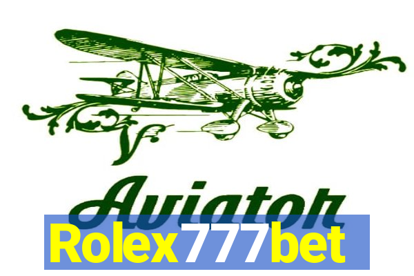 Rolex777bet