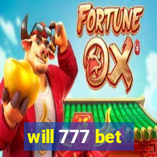 will 777 bet