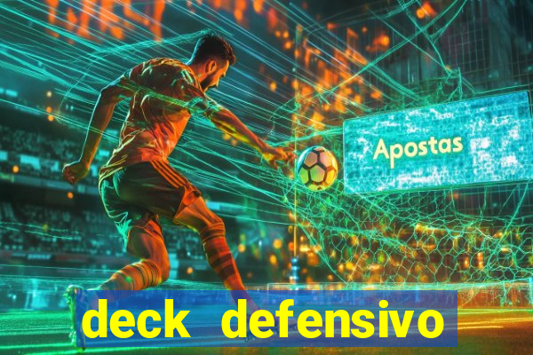 deck defensivo clash royale