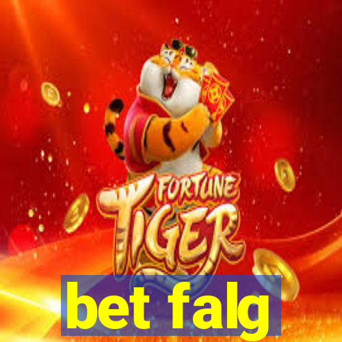 bet falg