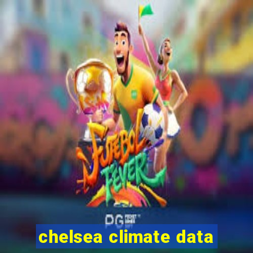 chelsea climate data