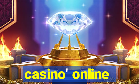 casino' online