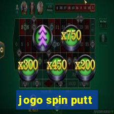 jogo spin putt