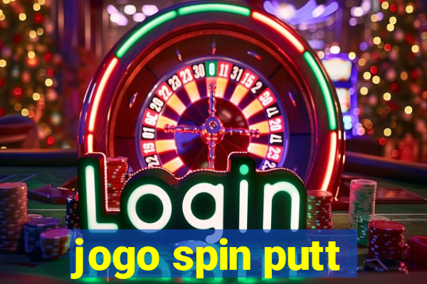 jogo spin putt