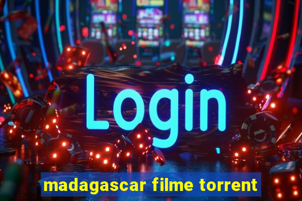 madagascar filme torrent