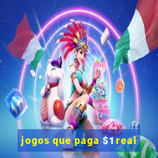 jogos que paga $1 real