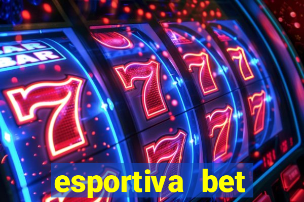 esportiva bet casino pix