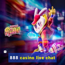 888 casino live chat