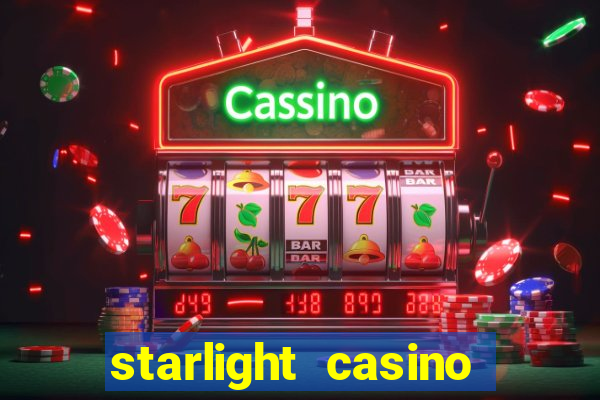 starlight casino new westminster