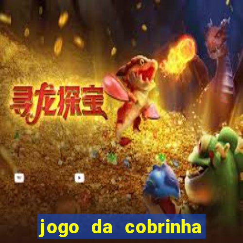 jogo da cobrinha paga de verdade