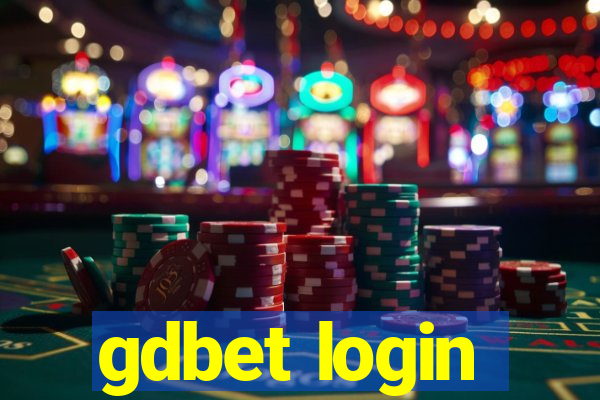 gdbet login