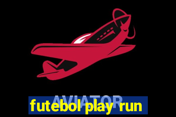 futebol play run