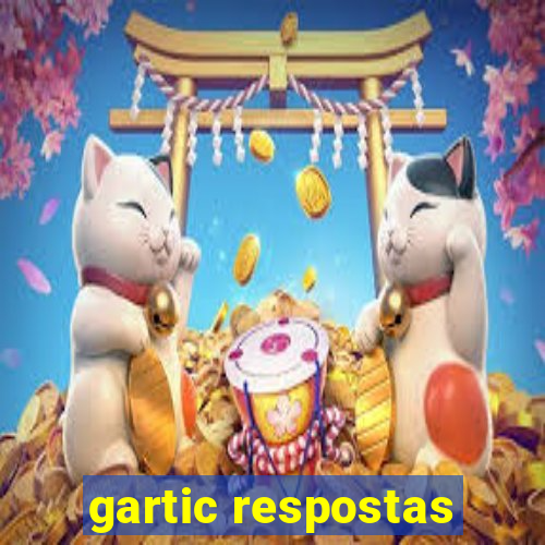 gartic respostas