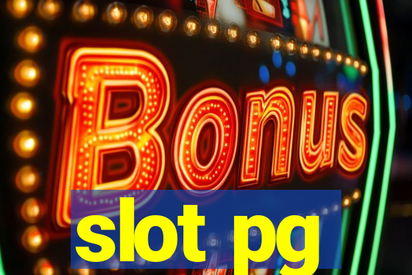 slot pg