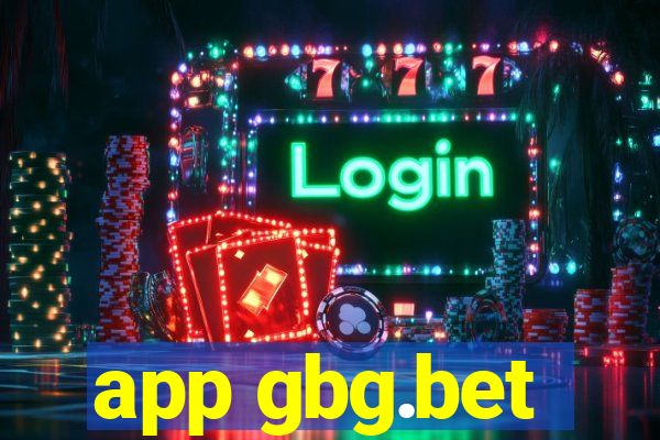 app gbg.bet