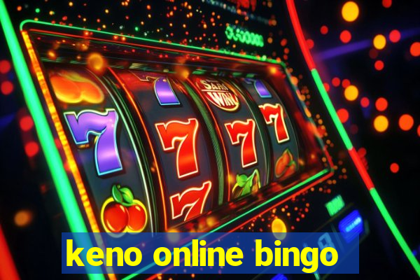 keno online bingo