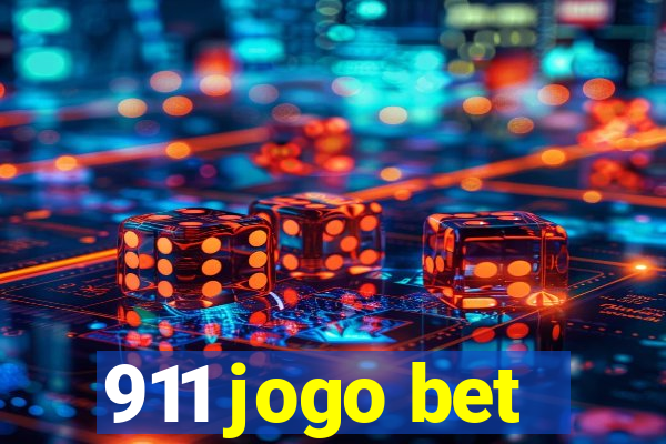 911 jogo bet