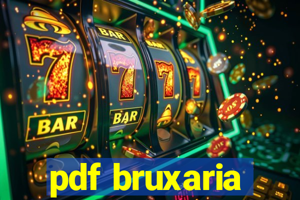 pdf bruxaria