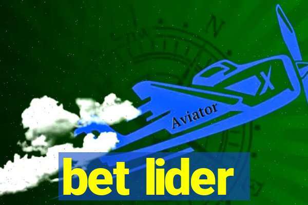 bet lider