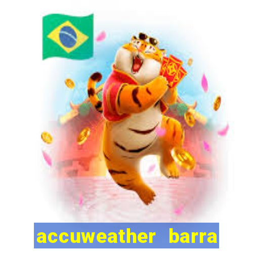 accuweather barra da tijuca