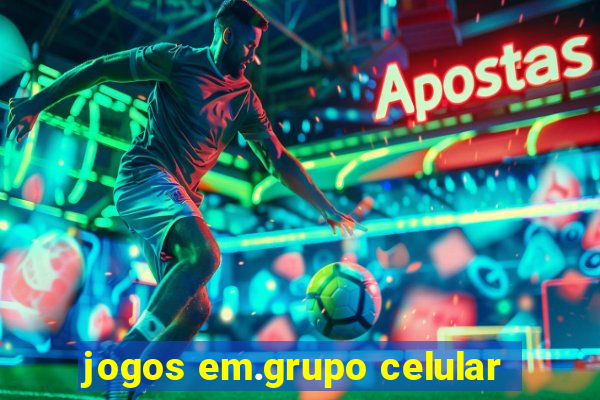 jogos em.grupo celular