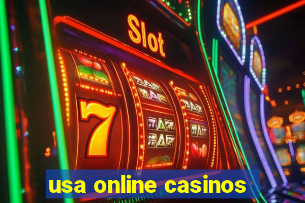 usa online casinos