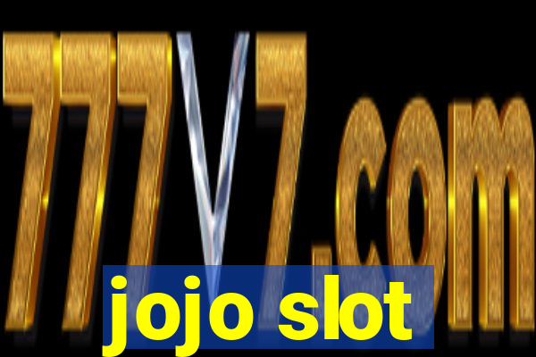 jojo slot