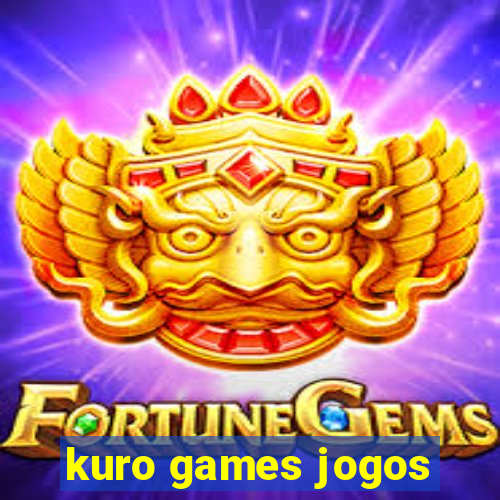 kuro games jogos