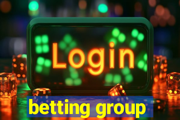 betting group