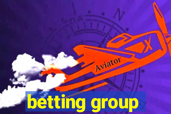 betting group