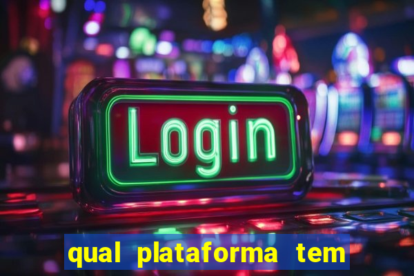 qual plataforma tem o jogo do canguru