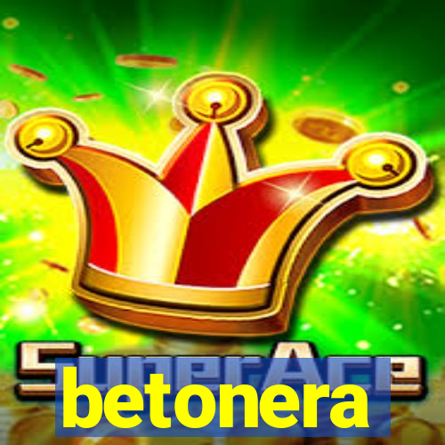 betonera