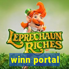 winn portal