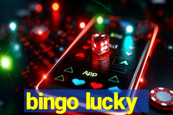 bingo lucky